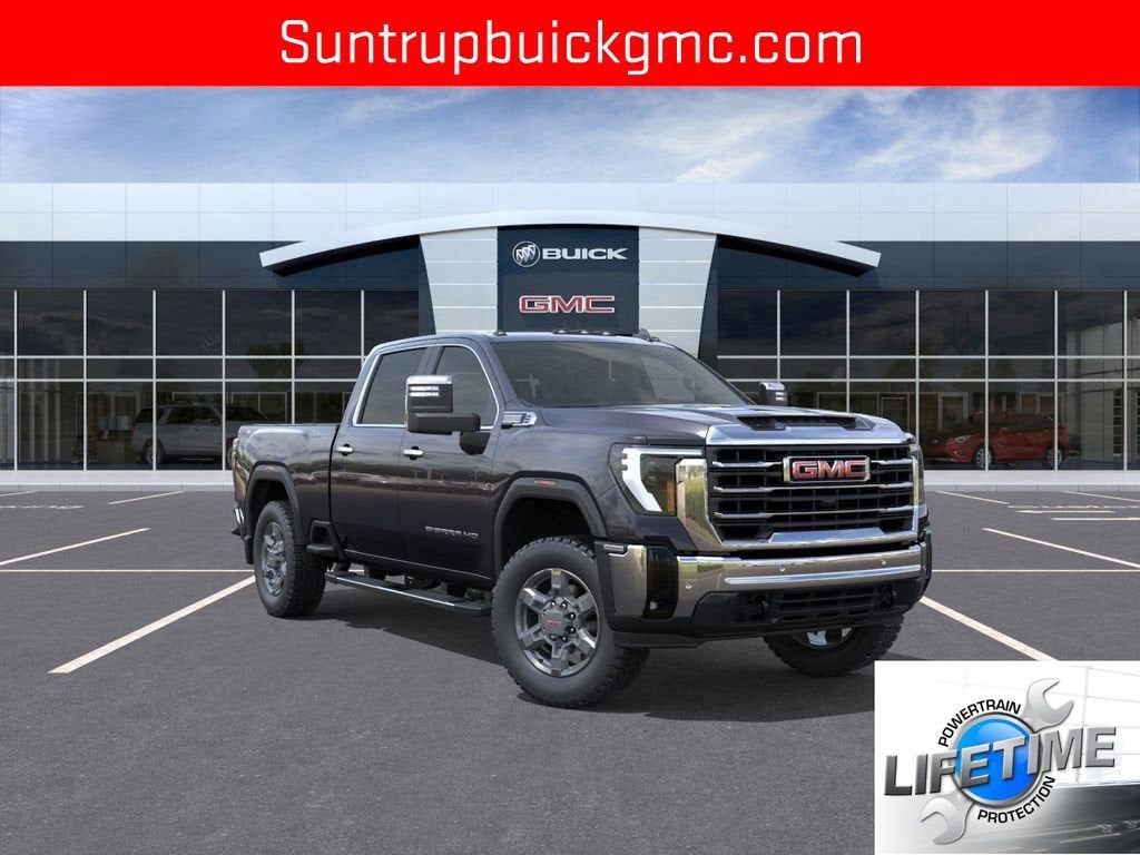2026 GMC Sierra 3500 HD SLT