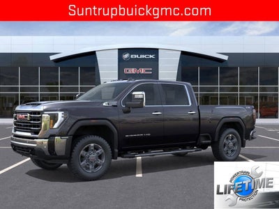 2026 GMC Sierra 3500 HD SLT