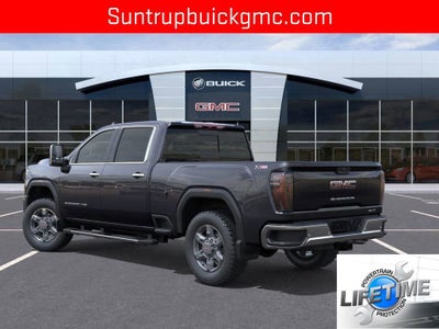 2026 GMC Sierra 3500 HD SLT