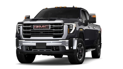 2026 GMC Sierra 3500 HD SLT