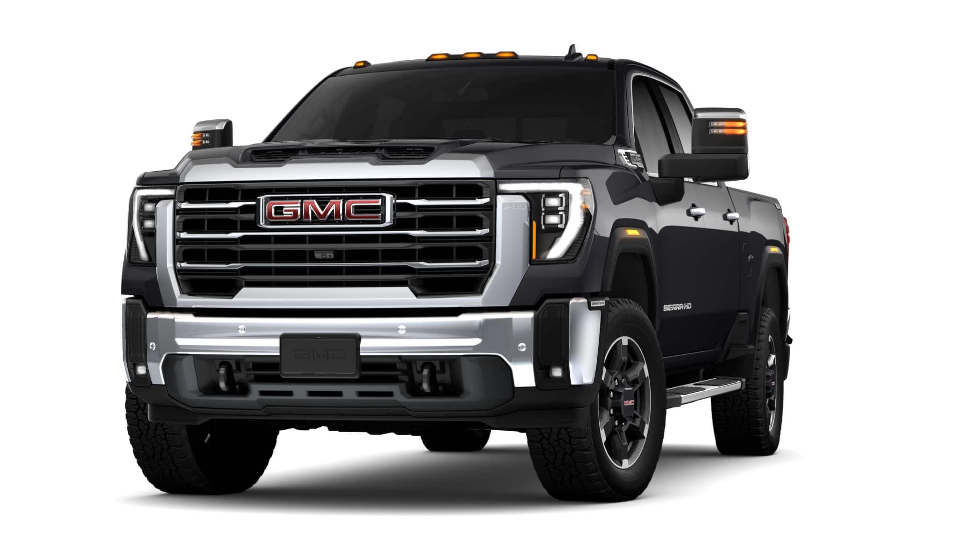 2026 GMC Sierra 3500 HD SLT