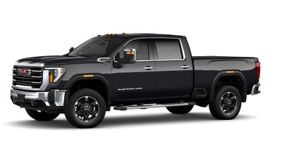 2026 GMC Sierra 3500 HD SLT