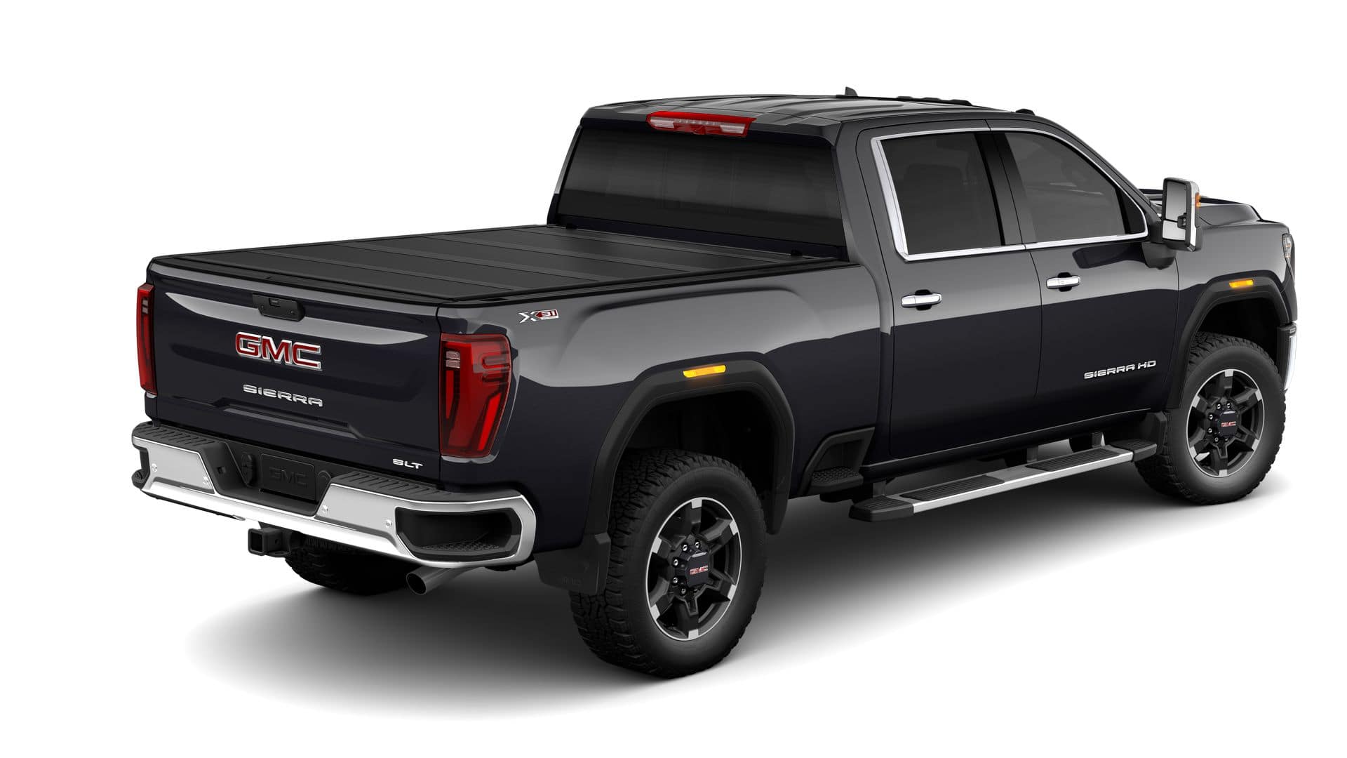 2026 GMC Sierra 3500 HD SLT