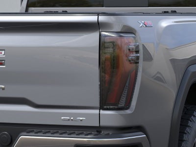 2026 GMC Sierra 3500 HD SLT