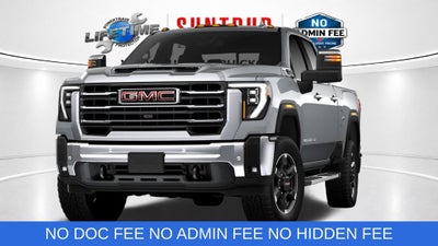 2026 GMC Sierra 3500 HD SLT
