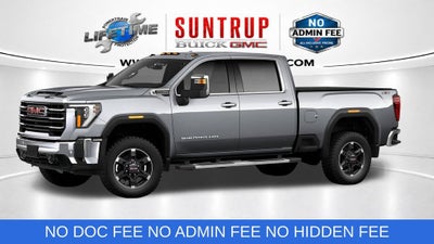 2026 GMC Sierra 3500 HD SLT