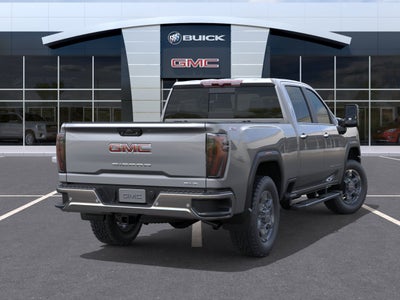 2026 GMC Sierra 3500 HD SLT