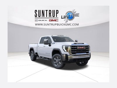 2026 GMC Sierra 3500 HD SLT
