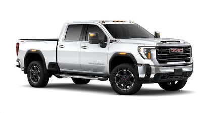 2026 GMC Sierra 3500 HD SLT