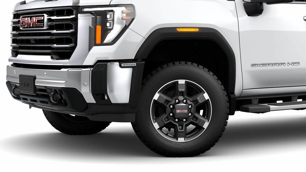 2026 GMC Sierra 3500 HD SLT