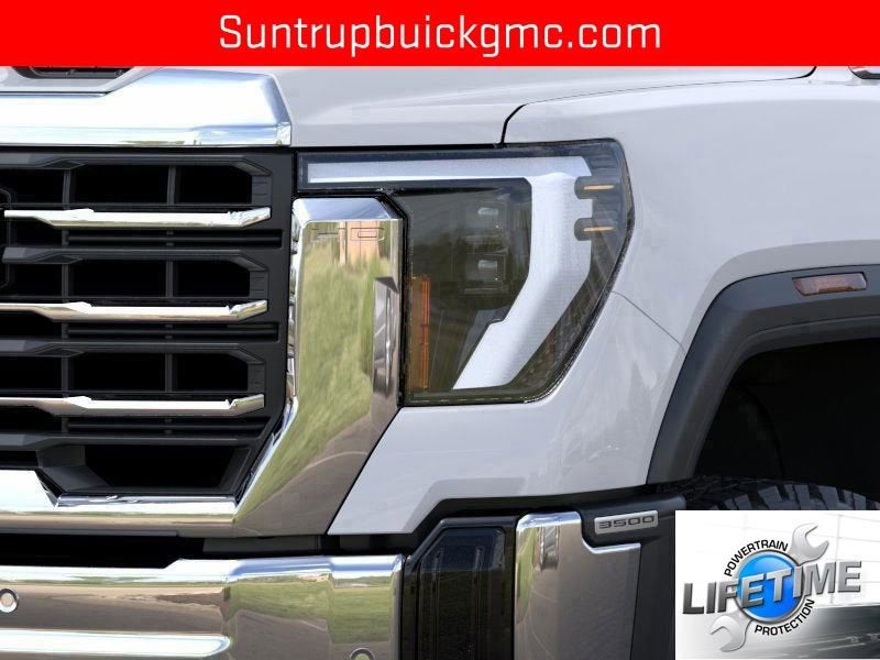 2026 GMC Sierra 3500 HD SLT