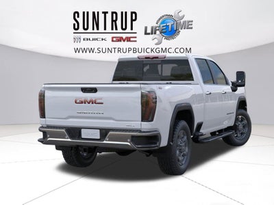 2026 GMC Sierra 3500 HD SLT