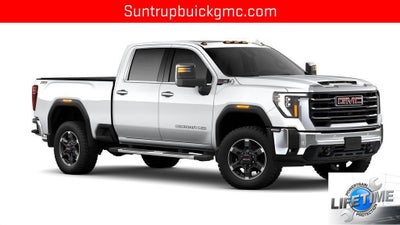 2026 GMC Sierra 3500 HD SLT