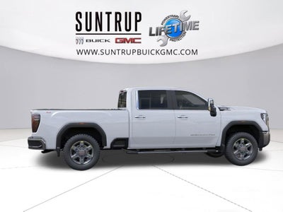 2026 GMC Sierra 3500 HD SLT