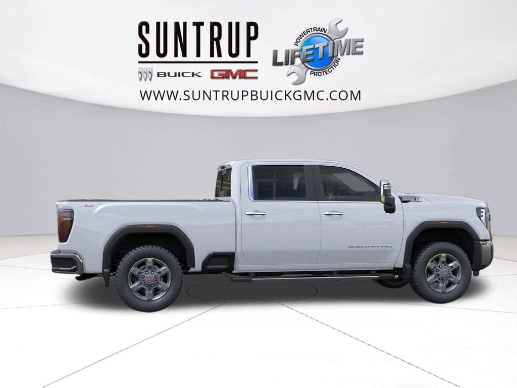 2026 GMC Sierra 3500 HD SLT