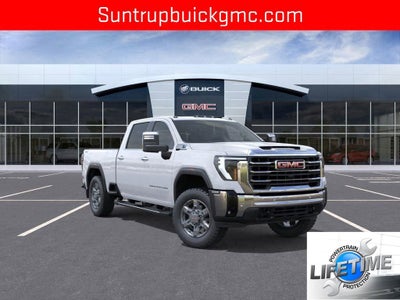 2026 GMC Sierra 3500 HD SLT