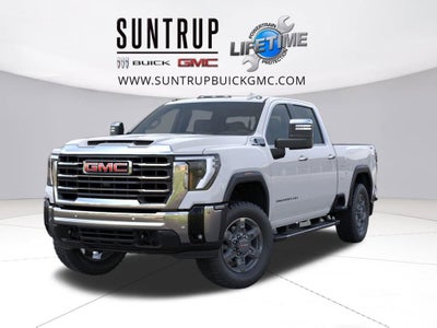2026 GMC Sierra 3500 HD SLT