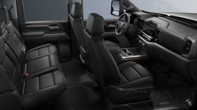 2026 GMC Sierra 3500 HD SLT