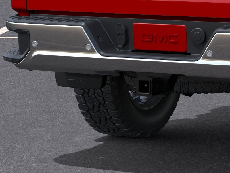 2026 GMC Sierra 3500 HD SLT