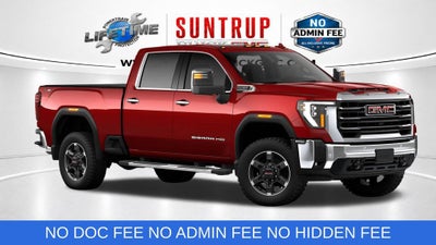 2026 GMC Sierra 3500 HD SLT