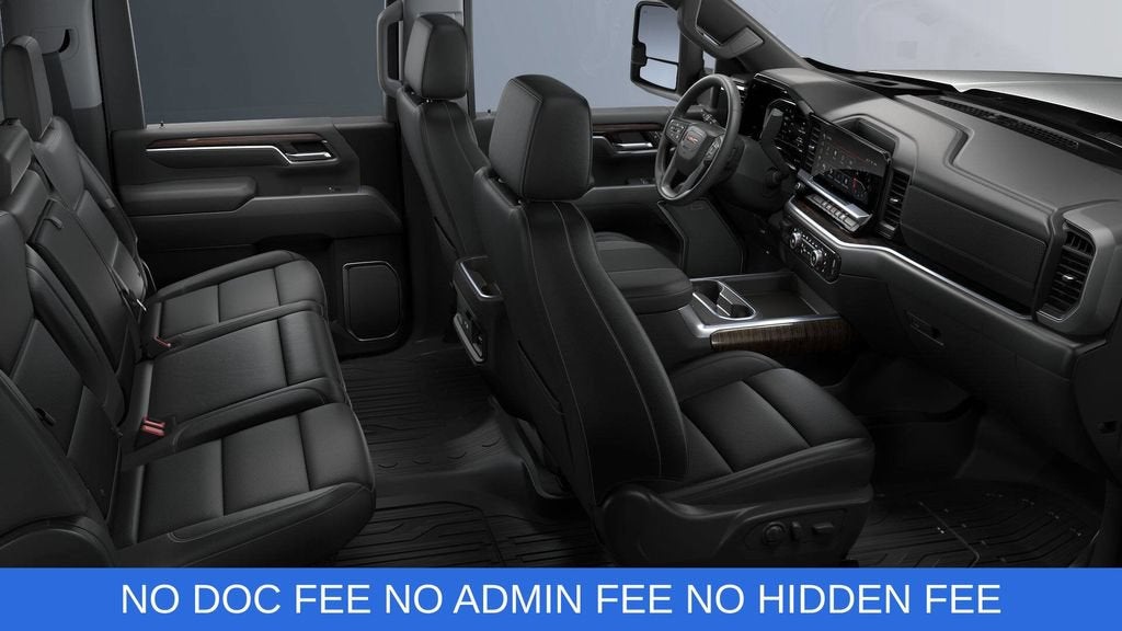 2026 GMC Sierra 3500 HD SLT