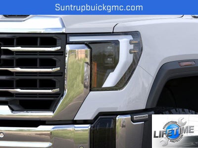 2026 GMC Sierra 3500 HD SLT