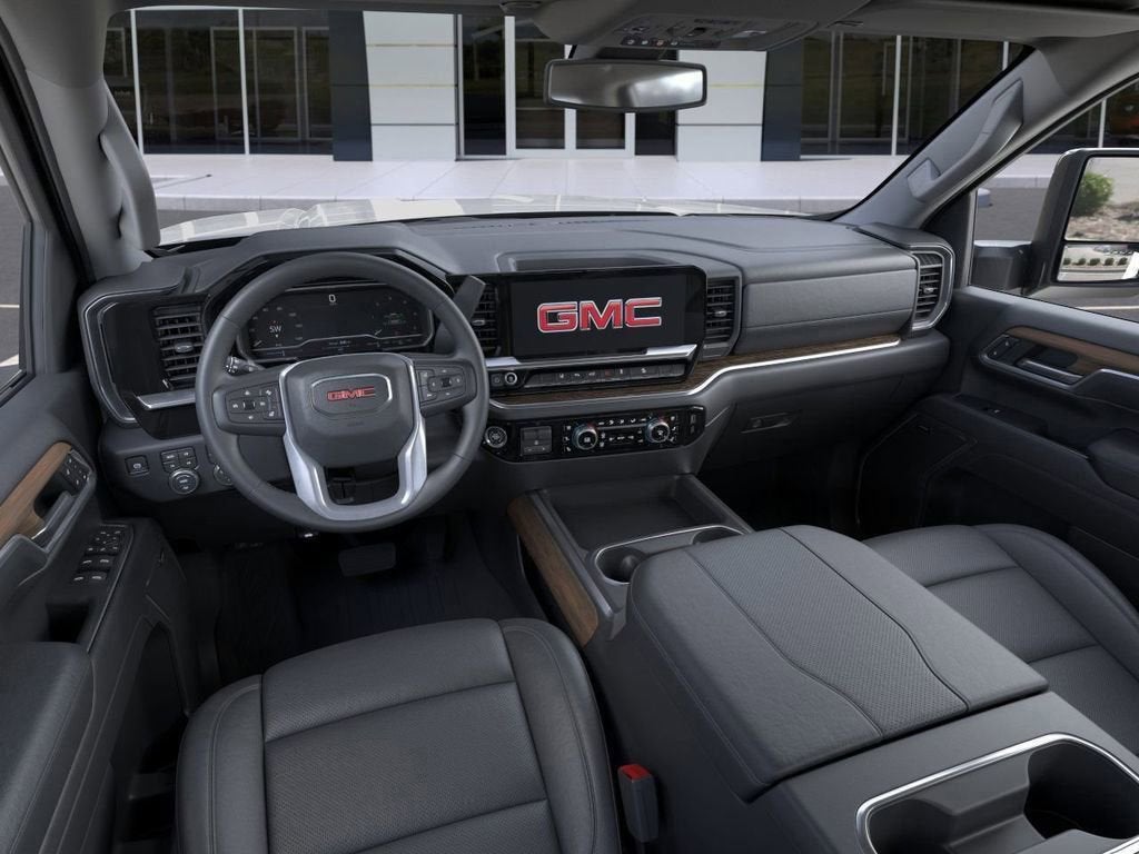 2026 GMC Sierra 3500 HD SLT