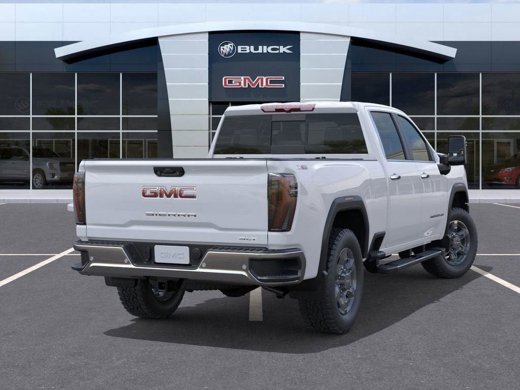 2026 GMC Sierra 3500 HD SLT