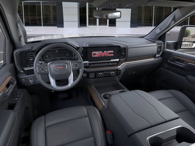 2026 GMC Sierra 3500 HD SLT