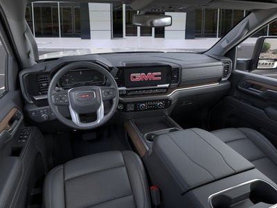 2026 GMC Sierra 3500 HD SLT