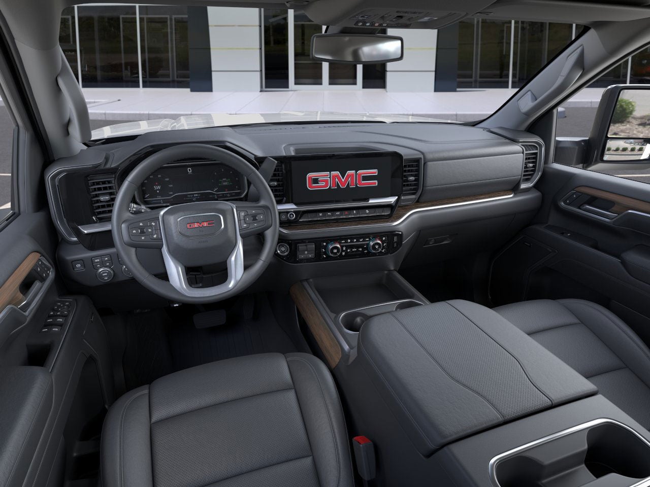 2026 GMC Sierra 3500 HD SLT