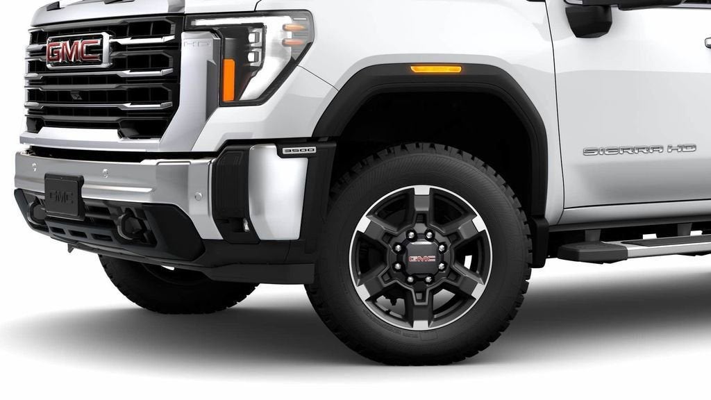 2026 GMC Sierra 3500 HD SLT