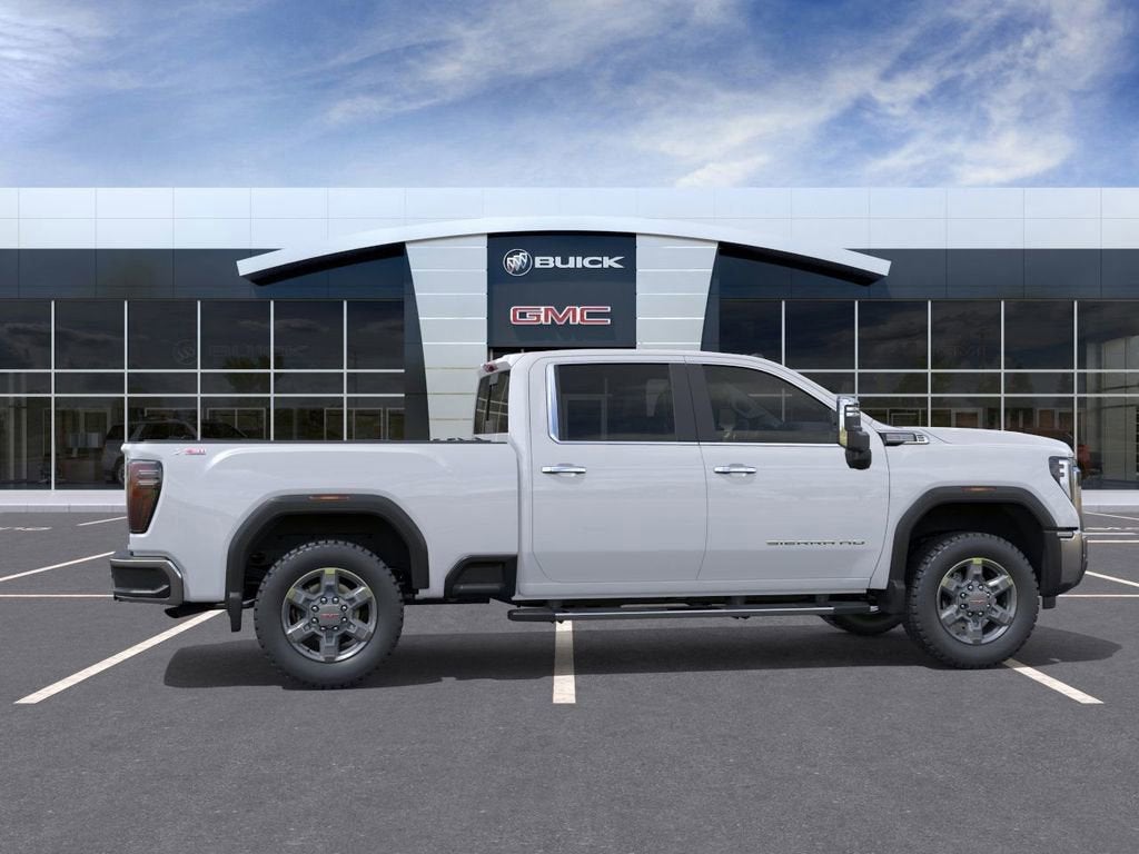 2026 GMC Sierra 3500 HD SLT