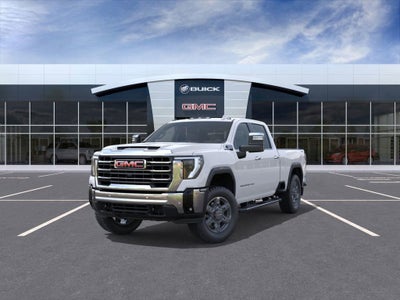 2026 GMC Sierra 3500 HD SLT