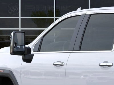 2026 GMC Sierra 3500 HD SLT