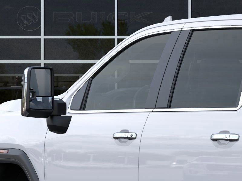 2026 GMC Sierra 3500 HD SLT