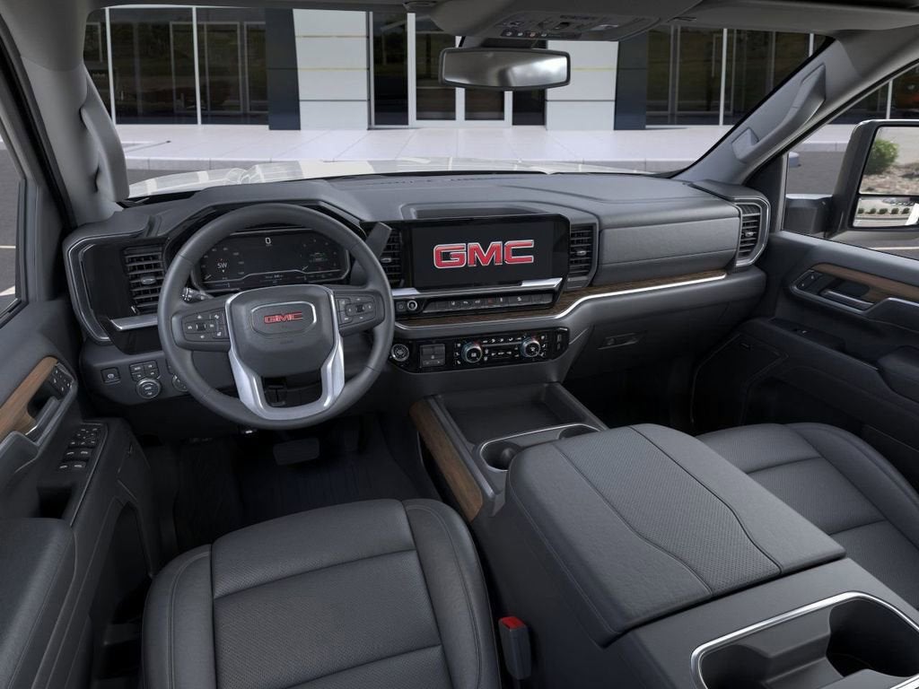 2026 GMC Sierra 3500 HD SLT