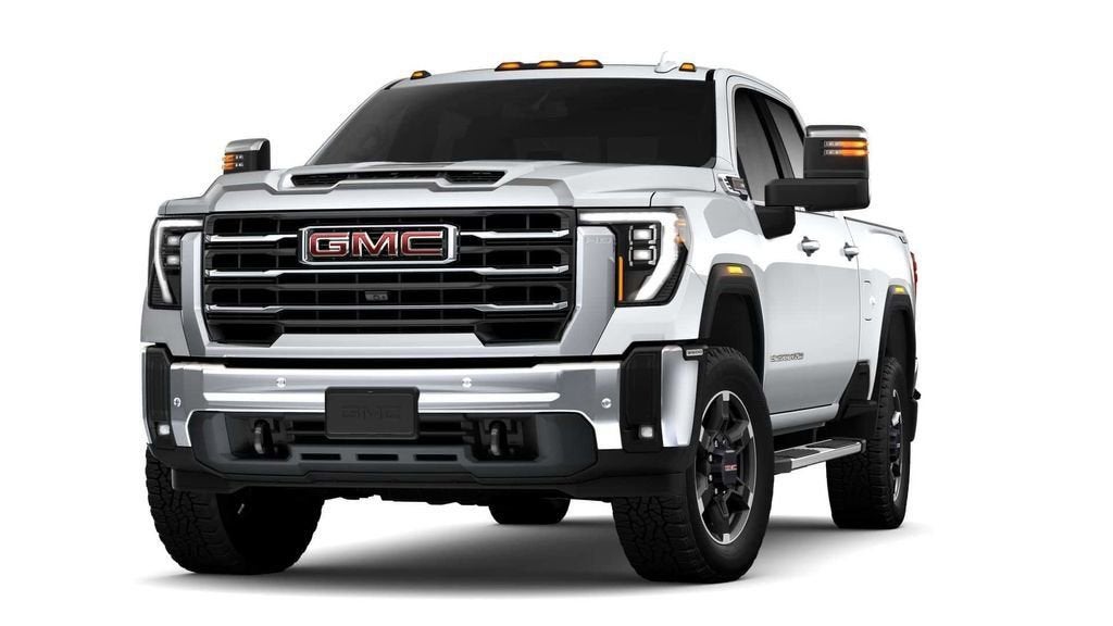 2026 GMC Sierra 3500 HD SLT