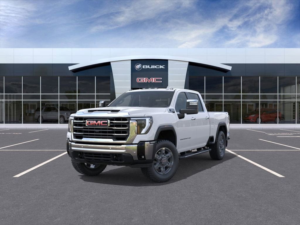 2026 GMC Sierra 3500 HD SLT