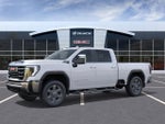 2026 GMC Sierra 3500 HD SLT