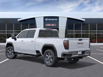 2026 GMC Sierra 3500 HD SLT