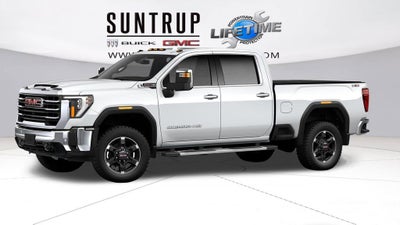 2026 GMC Sierra 3500 HD SLT
