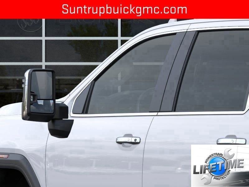 2026 GMC Sierra 3500 HD SLT