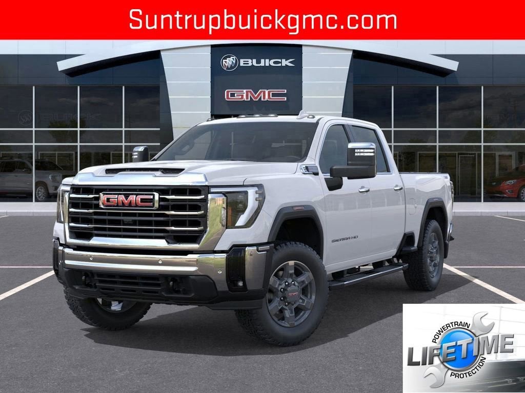 2026 GMC Sierra 3500 HD SLT