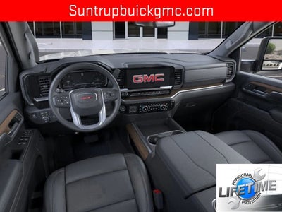 2026 GMC Sierra 3500 HD SLT