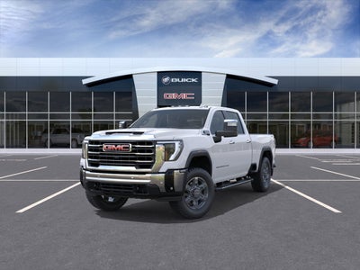 2026 GMC Sierra 3500 HD SLT