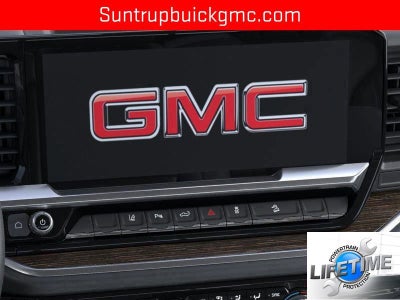 2026 GMC Sierra 3500 HD SLT