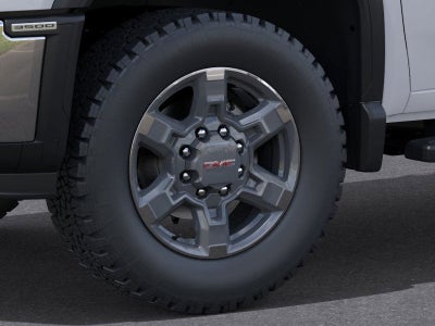 2026 GMC Sierra 3500 HD SLT
