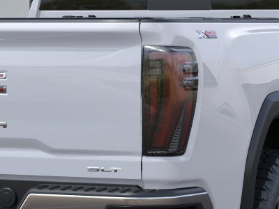 2026 GMC Sierra 3500 HD SLT