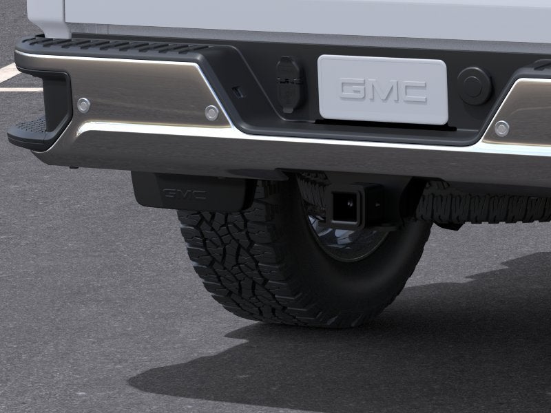 2026 GMC Sierra 3500 HD SLT